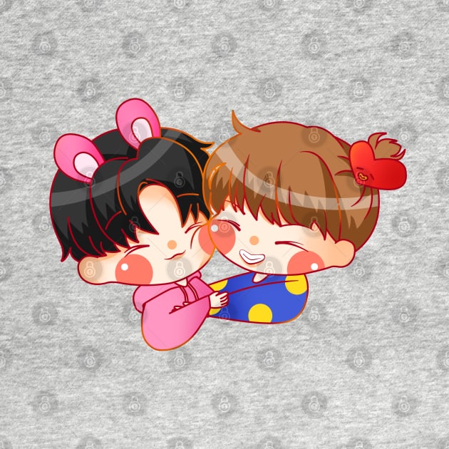 Let The World Know How Adorable Taekook are by Piliponia